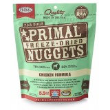 Primal™ Freeze-dried Nuggets for Dogs Chicken Formula